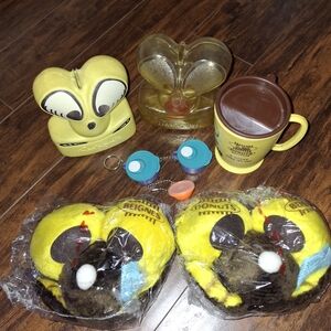 Tim Hortons and Tupperware Lot